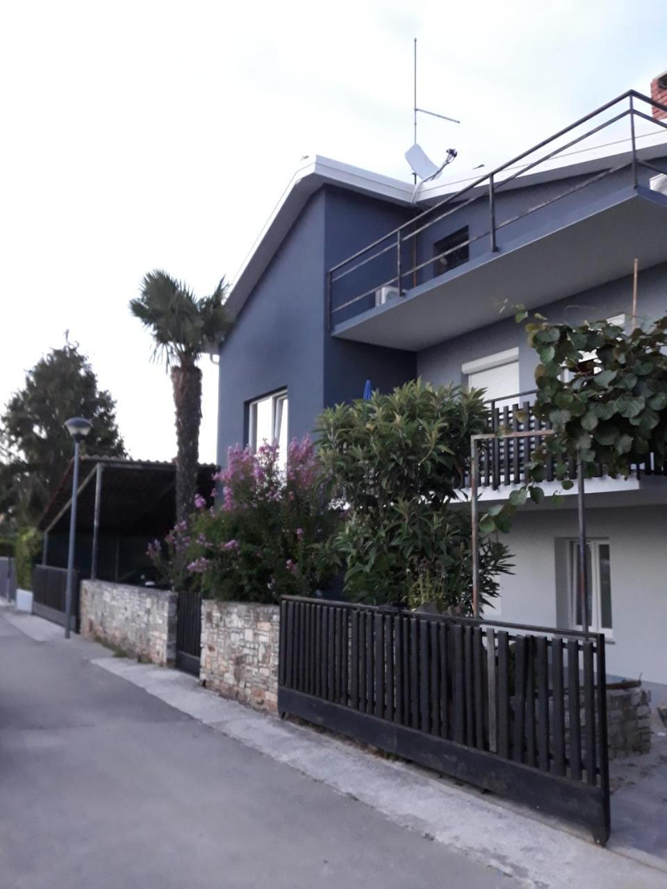 B&B Villa Vela Umag Exterior foto